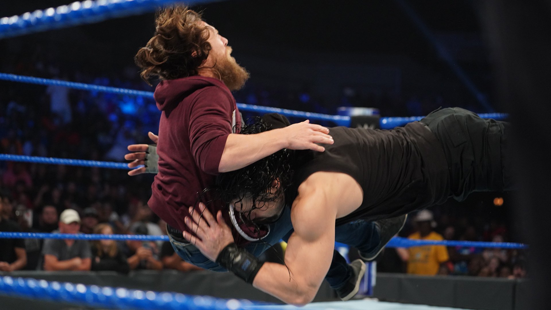 Daniel Bryan releases statement after being attacked by Roman Reigns