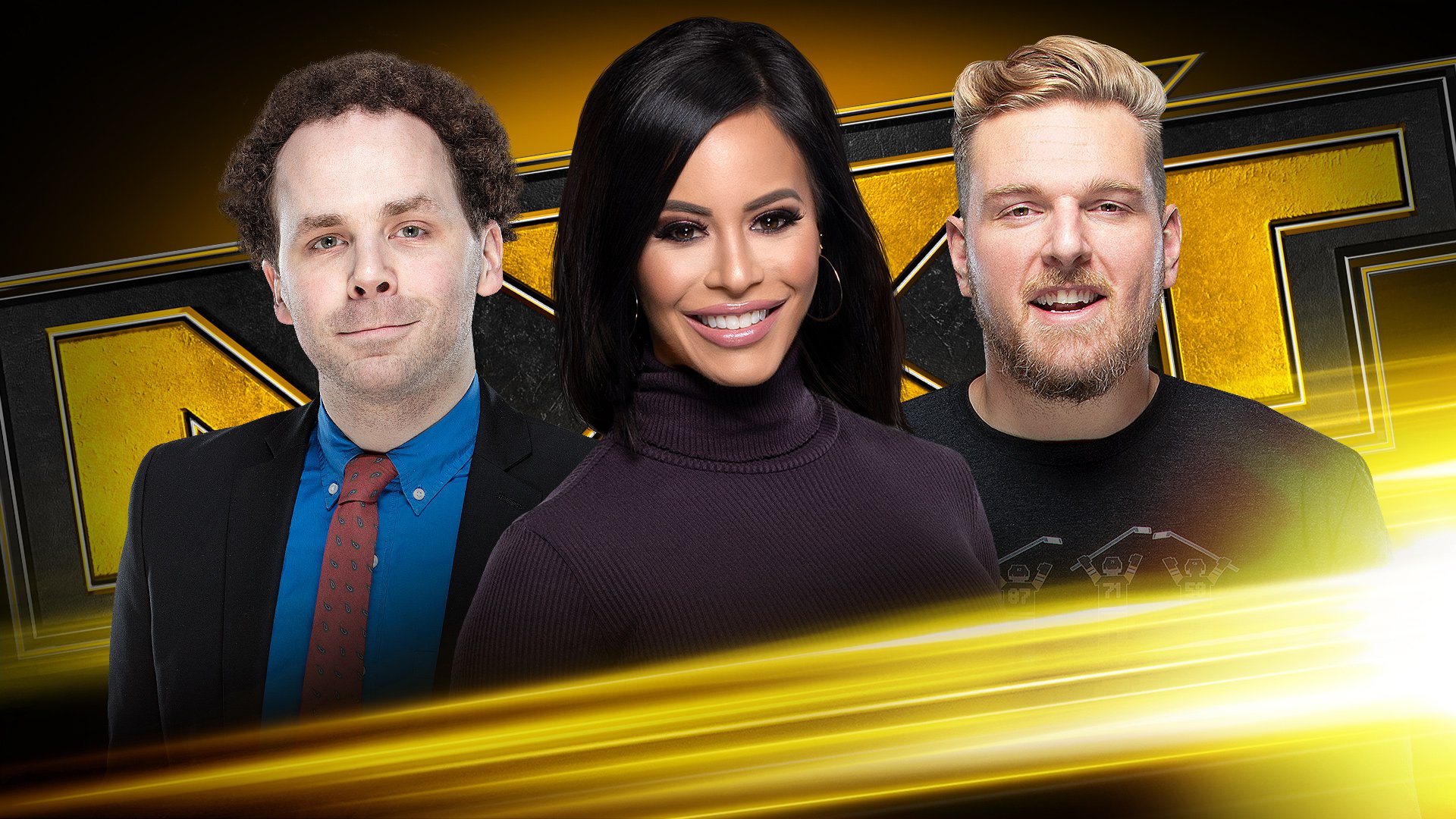 Don’t miss the NXT Pre-Show next Wednesday on WWE Network, Facebook, Twitter and more