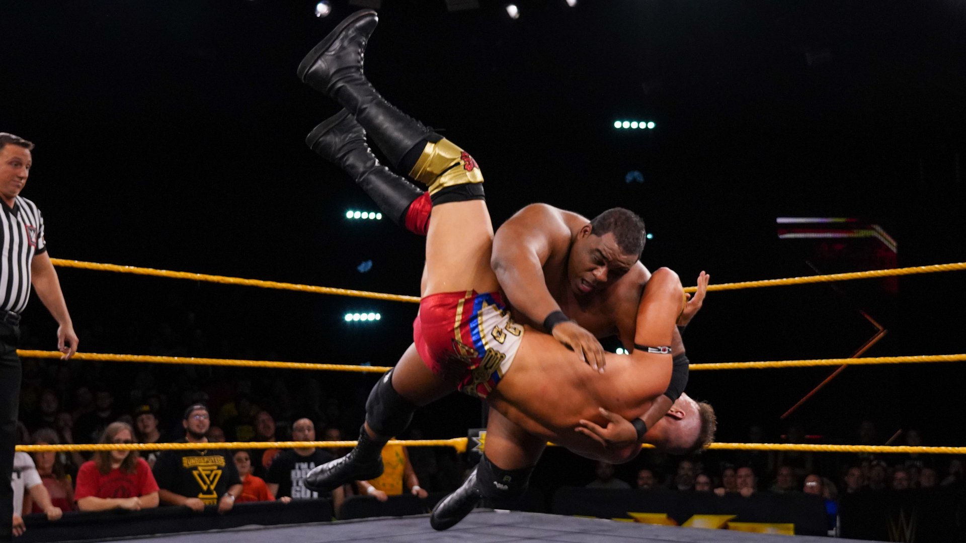 Keith Lee def. Dominik Dijakovic