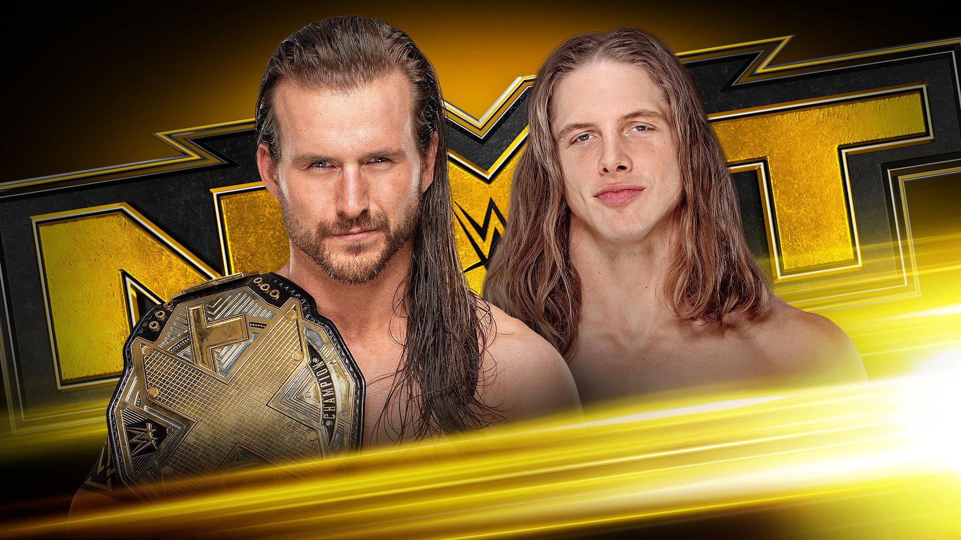 Matt Riddle to challenge NXT Champion Adam Cole next Wednesday on USA Network