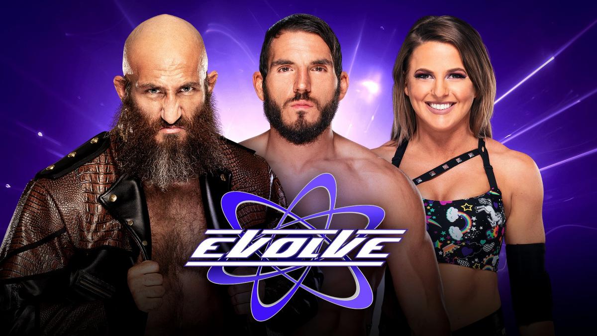 Meet Tommaso Ciampa, Johnny Gargano and Candice LeRae at EVOLVE 135 and 136 in New York