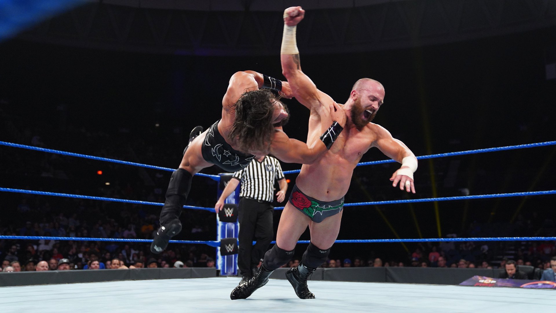 Mike Kanellis def. Tony Nese