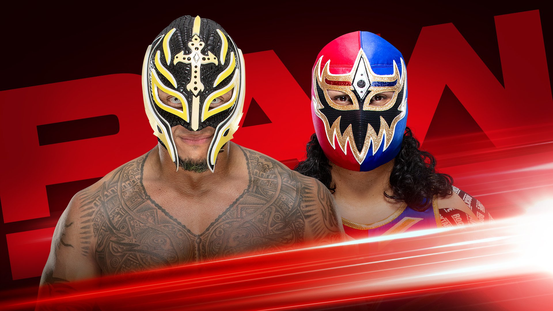 Rey Mysterio returns to action against Gran Metalik