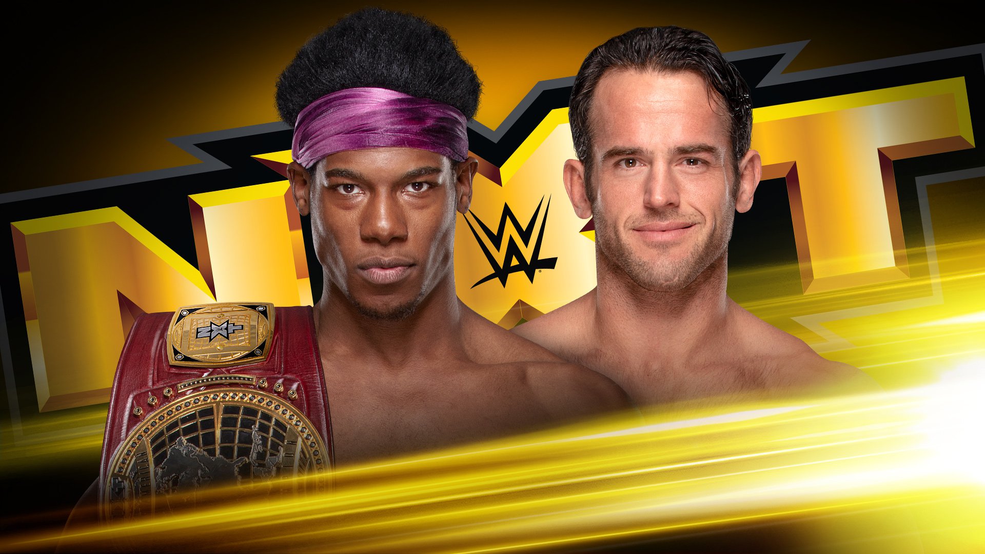 Roderick Strong to challenge North American Champion Velveteen Dream on Sept. 18 live edition of NXT