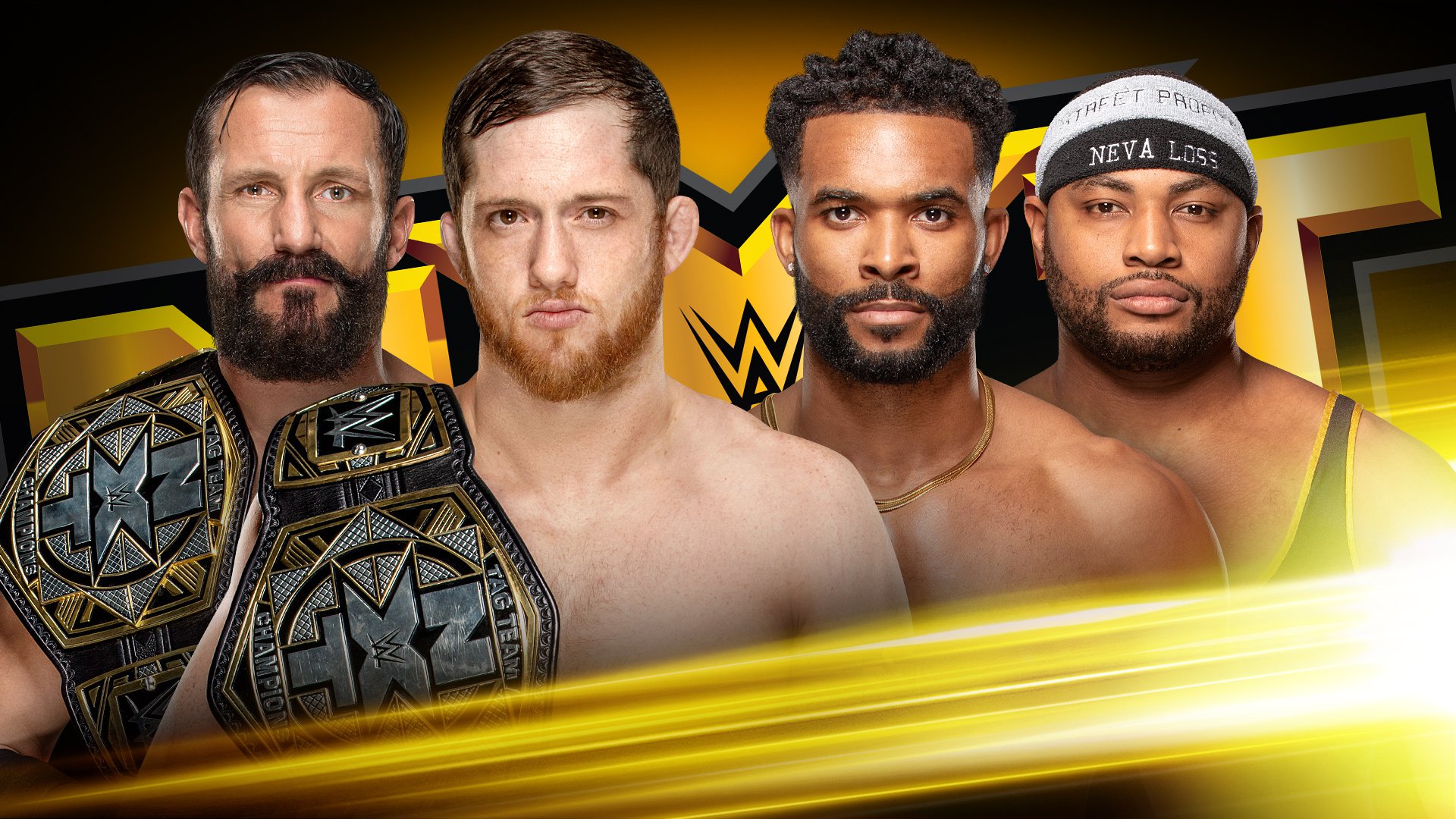 Street Profits to challenge NXT Tag Team Champions Undisputed ERA on Oct. 2 edition of NXT