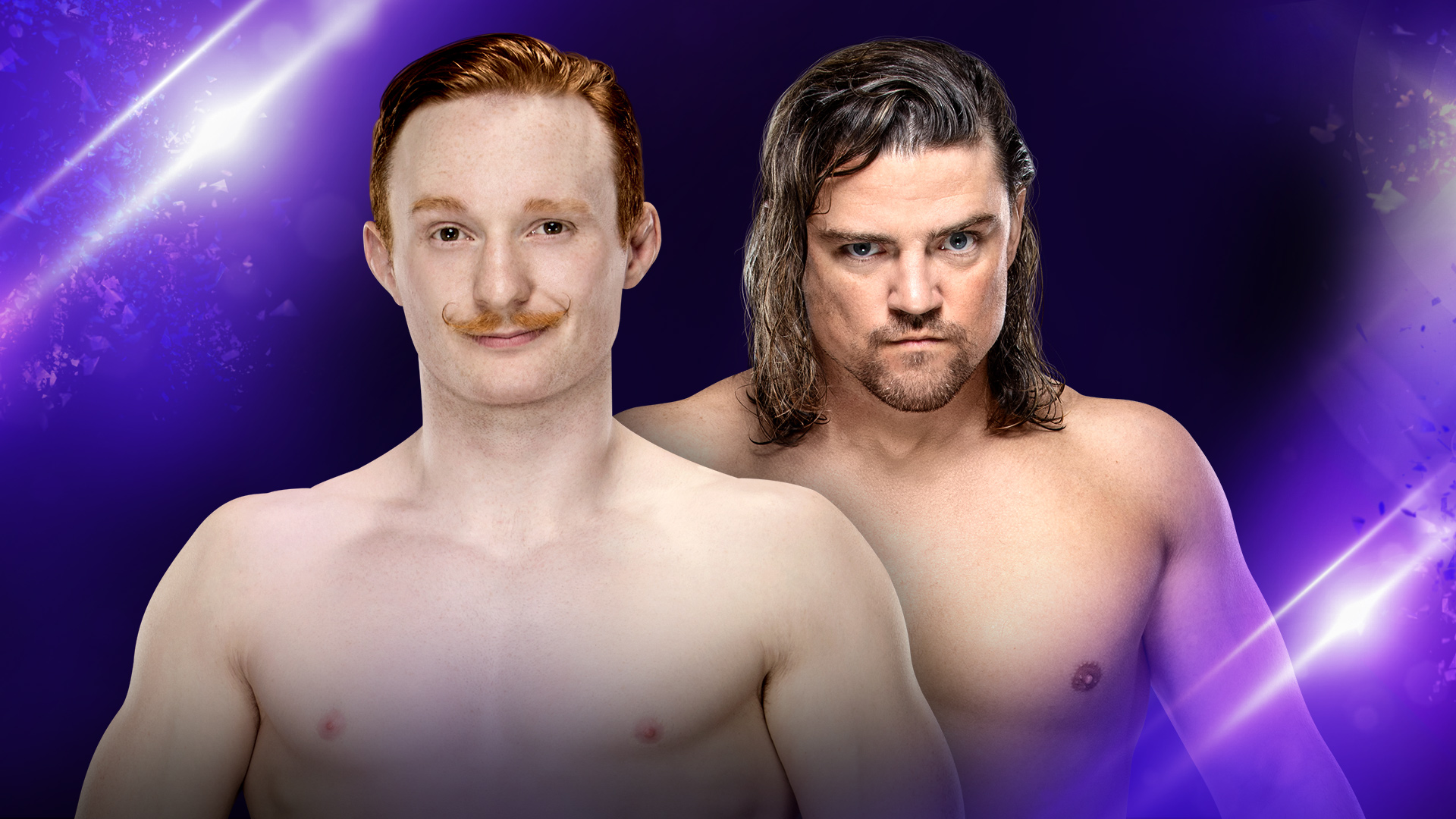 The Brian Kendrick finally goes one-on-one with Gentleman Jack Gallagher