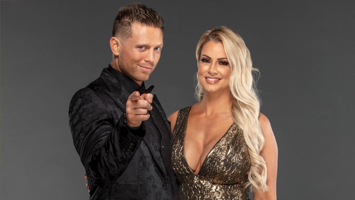 The Miz and Maryse welcome second daughter