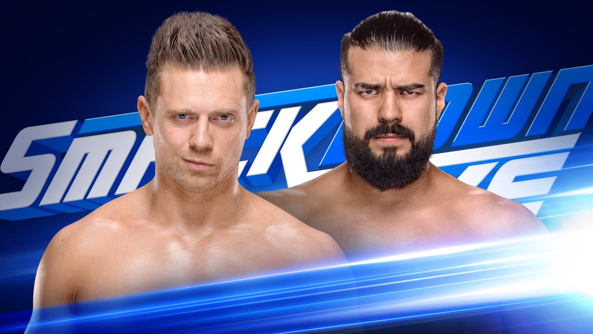 The Miz looks to gain momentum in showdown with Andrade