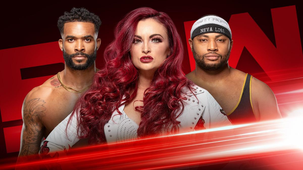 The Street Profits to host Maria Kanellis’ Gender Reveal Party live tonight on Raw