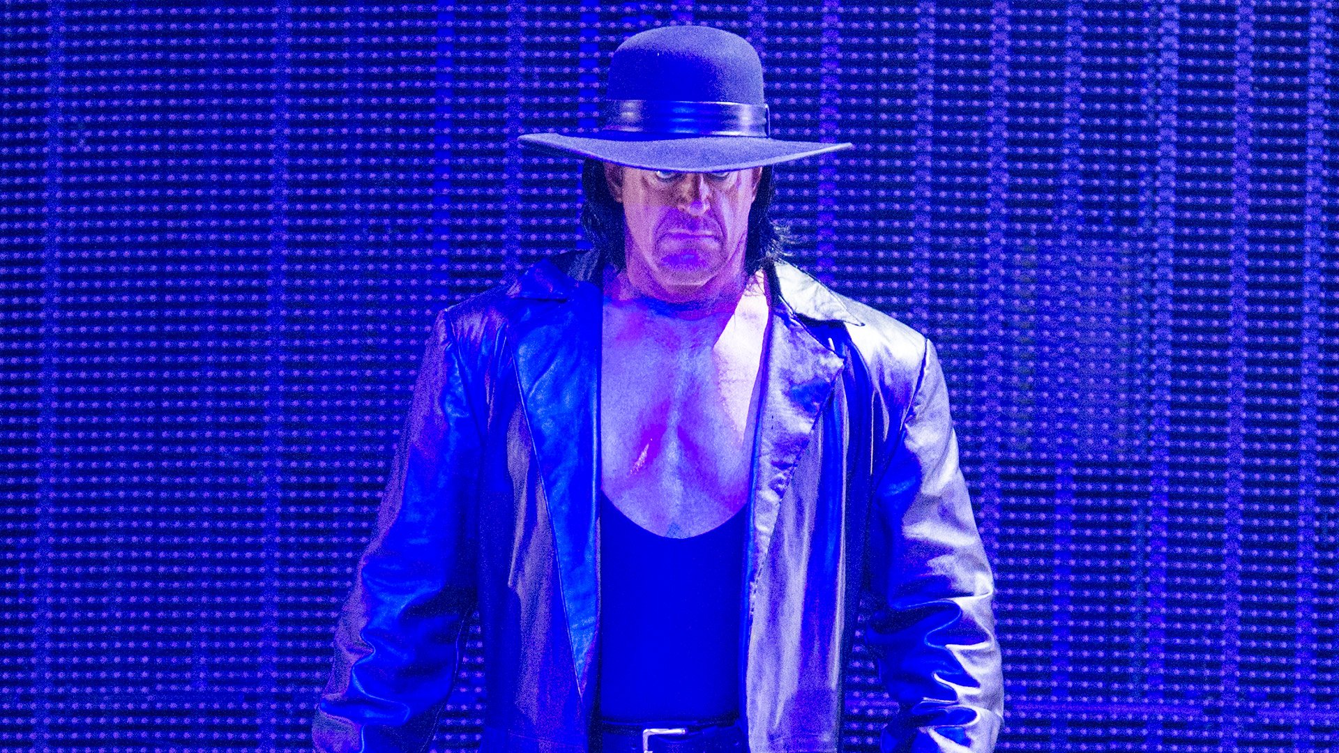 The Undertaker appears on ESPN’s College GameDay