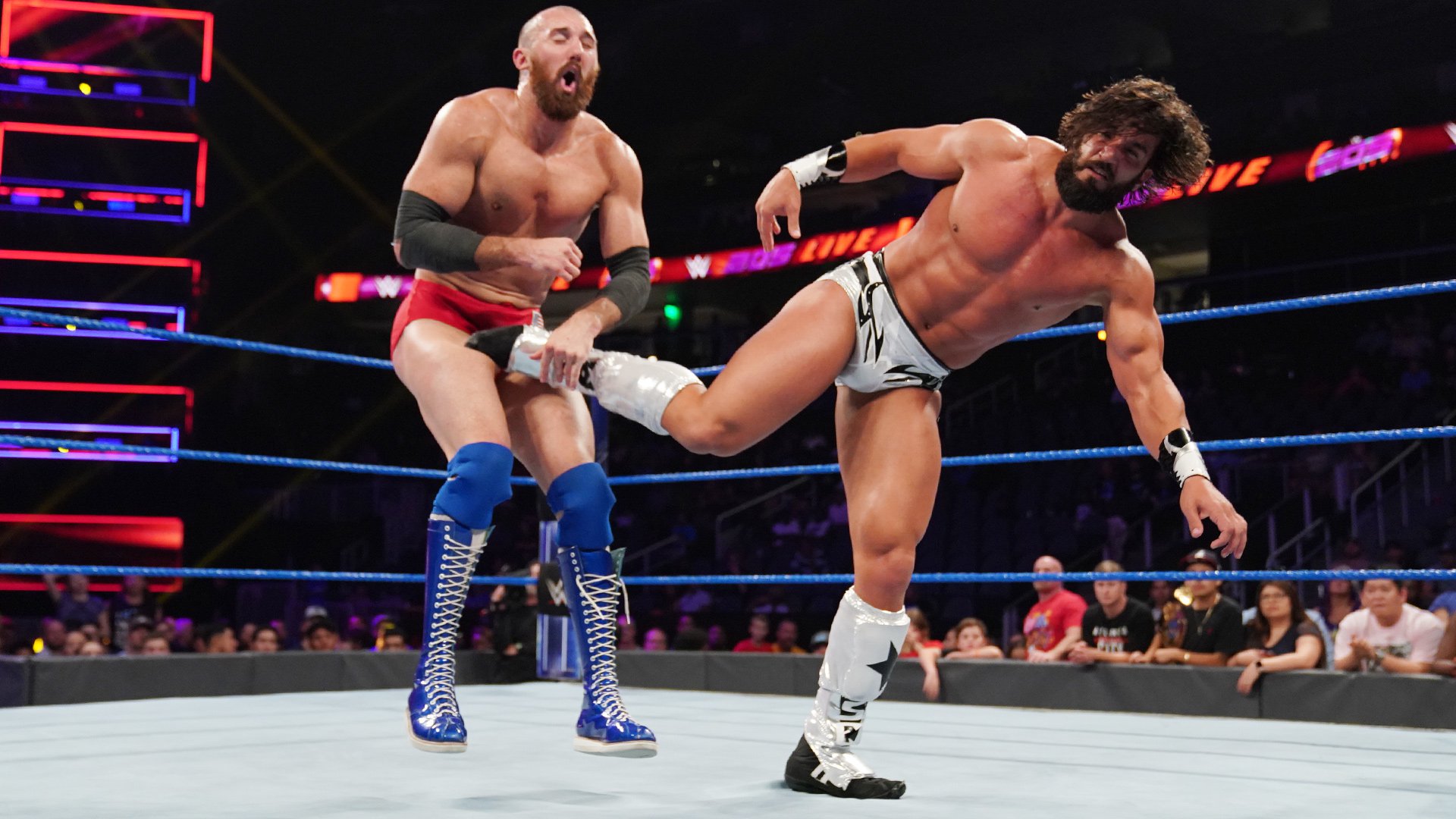 Tony Nese def. Oney Lorcan