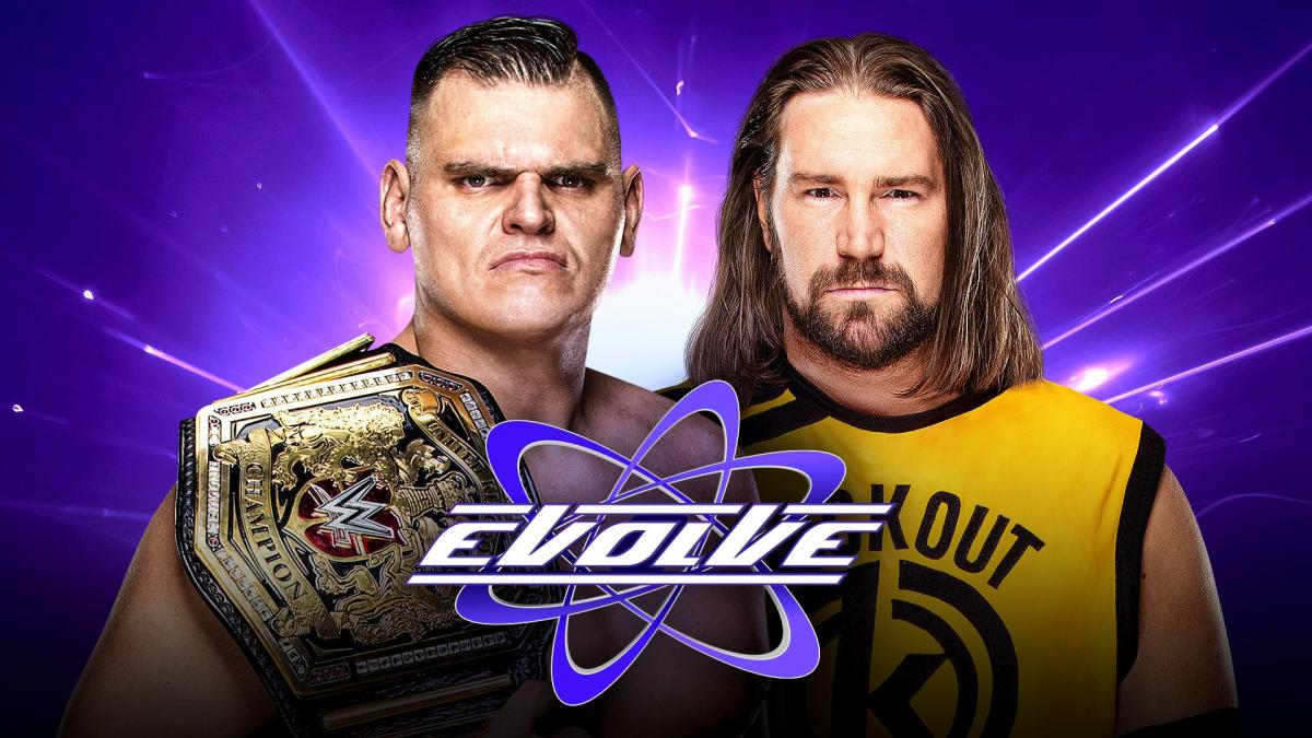 WALTER and Kassius Ohno to compete at EVOLVE 135 and 136 in New York