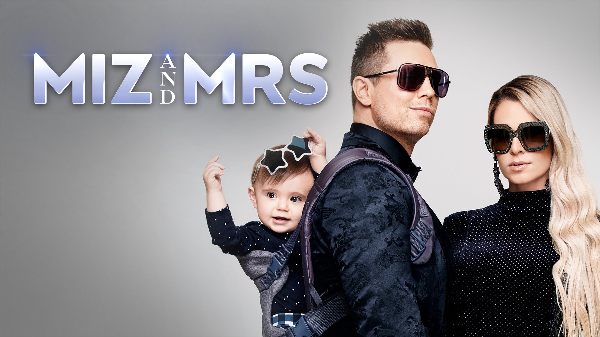 WWE Network adds first season of Miz & Mrs.