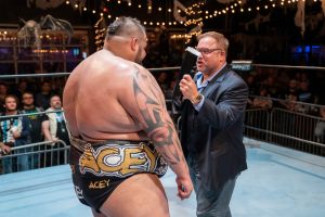 Acey Romero Signs with IMPACT Wrestling