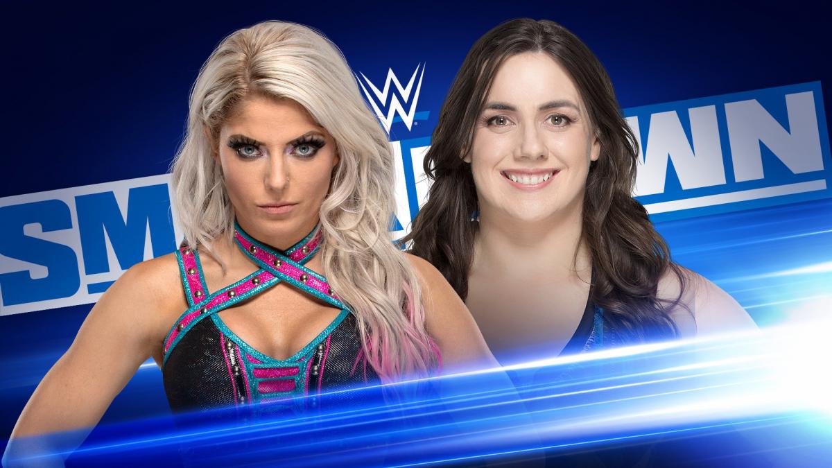 Alexa Bliss & Nikki Cross traded to Friday Night SmackDown