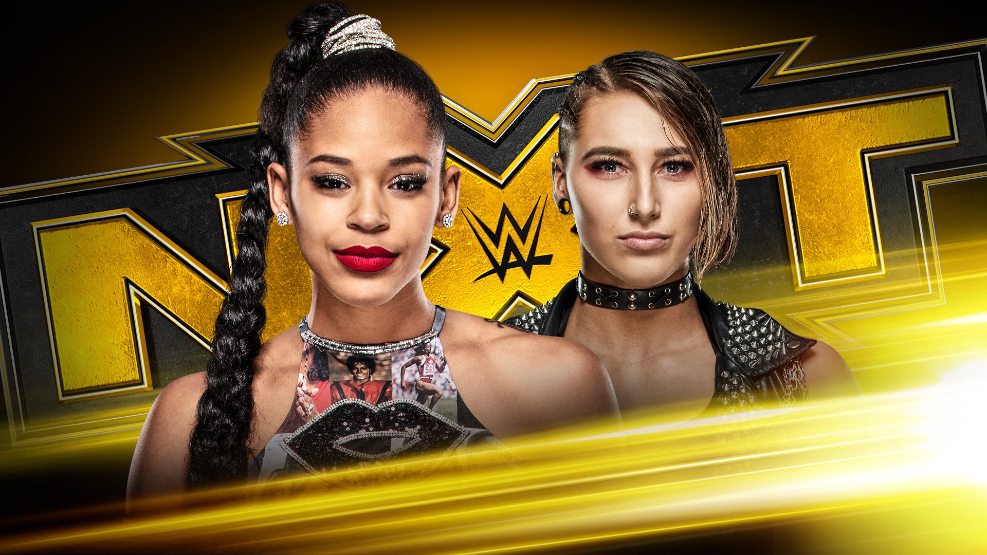 Bianca Belair and Rhea Ripley clash next Wednesday as NXT Women’s division heats up