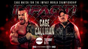 Bound For Glory: Callihan Vanquished by Cage – A Ringside Look