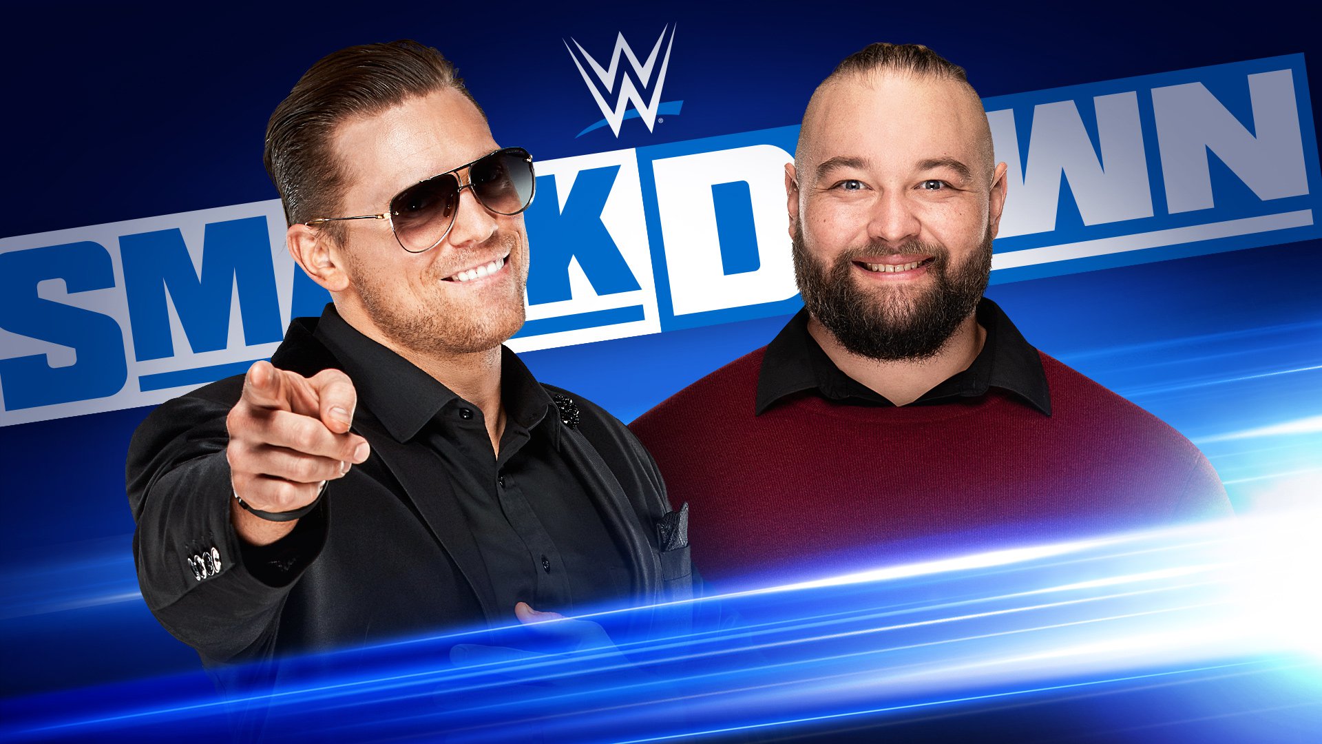 Bray Wyatt to join “Miz TV”