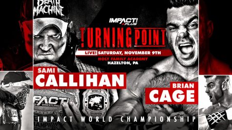 Brian Cage wants his Rematch at Turning Point