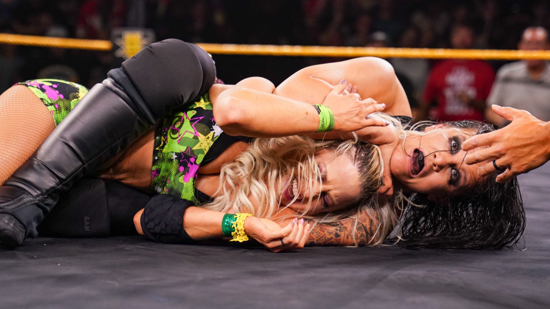 Can anyone stop Shayna Baszler?