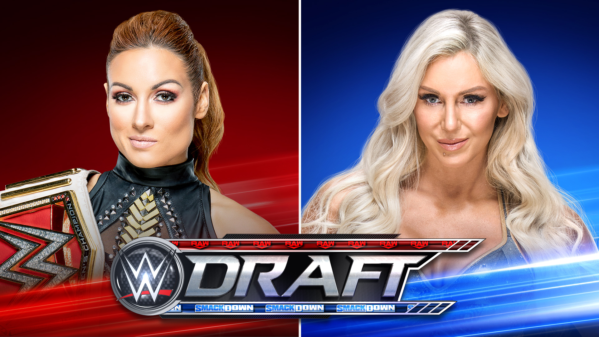 Charlotte Flair to replace Sasha Banks against Becky Lynch on Raw