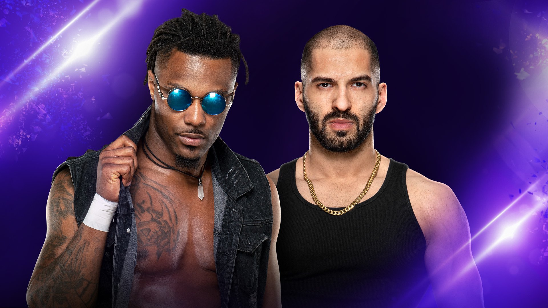 Daivari hopes to put “Swerve” in his place