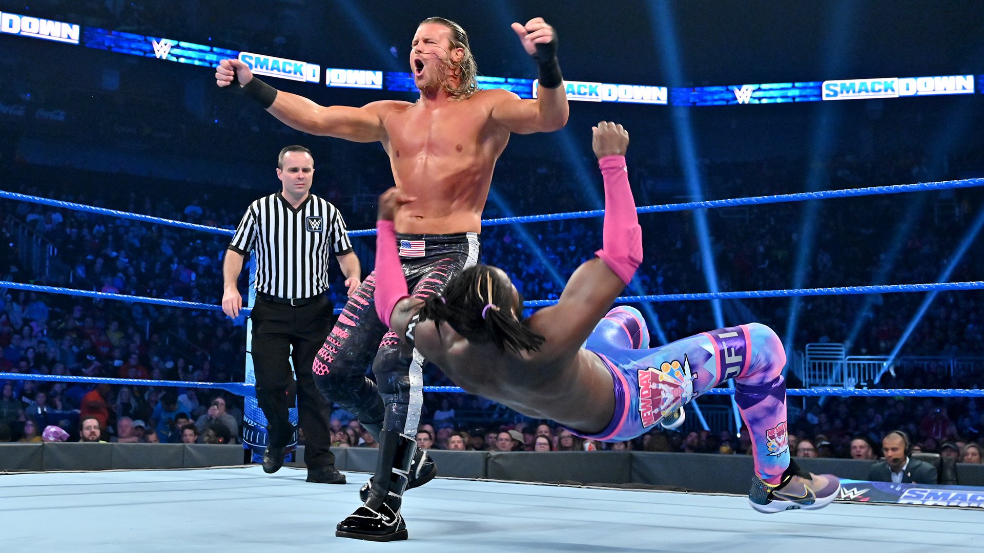 Dolph Ziggler & Robert Roode def. The New Day