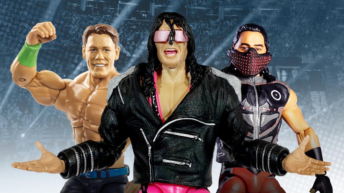 Download and print your own Mattel 2019 action figure checklist posters