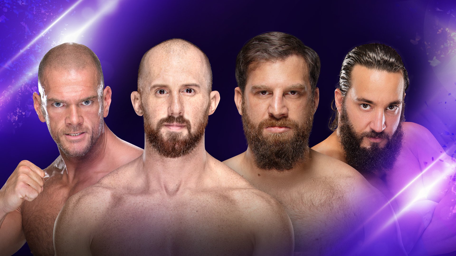 Gulak & Nese aim to rebound