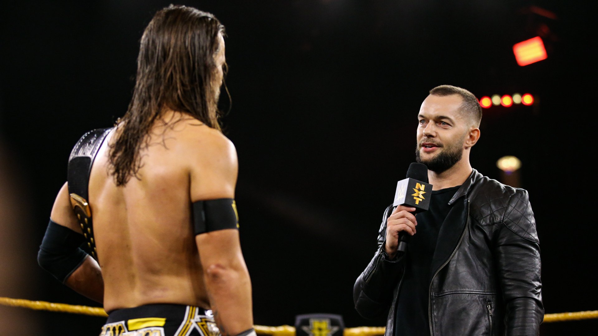 How will Finn Bálor’s arrival impact NXT?