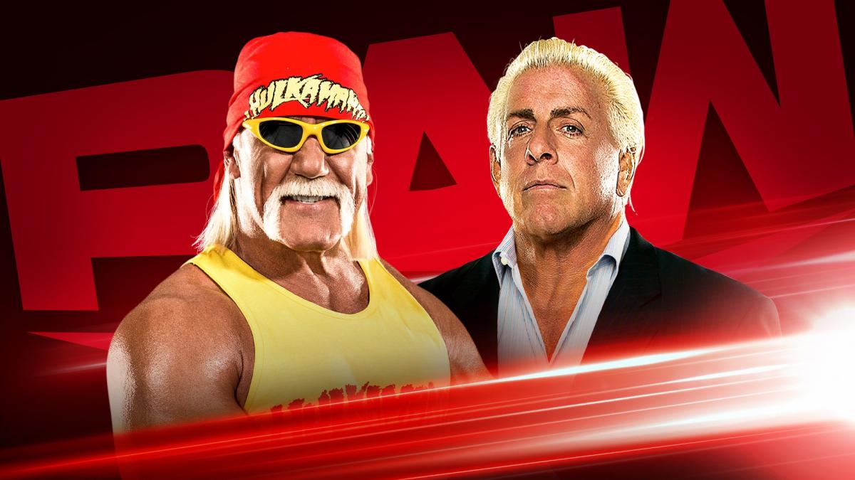 Hulk Hogan and Ric Flair to appear days before WWE Crown Jewel