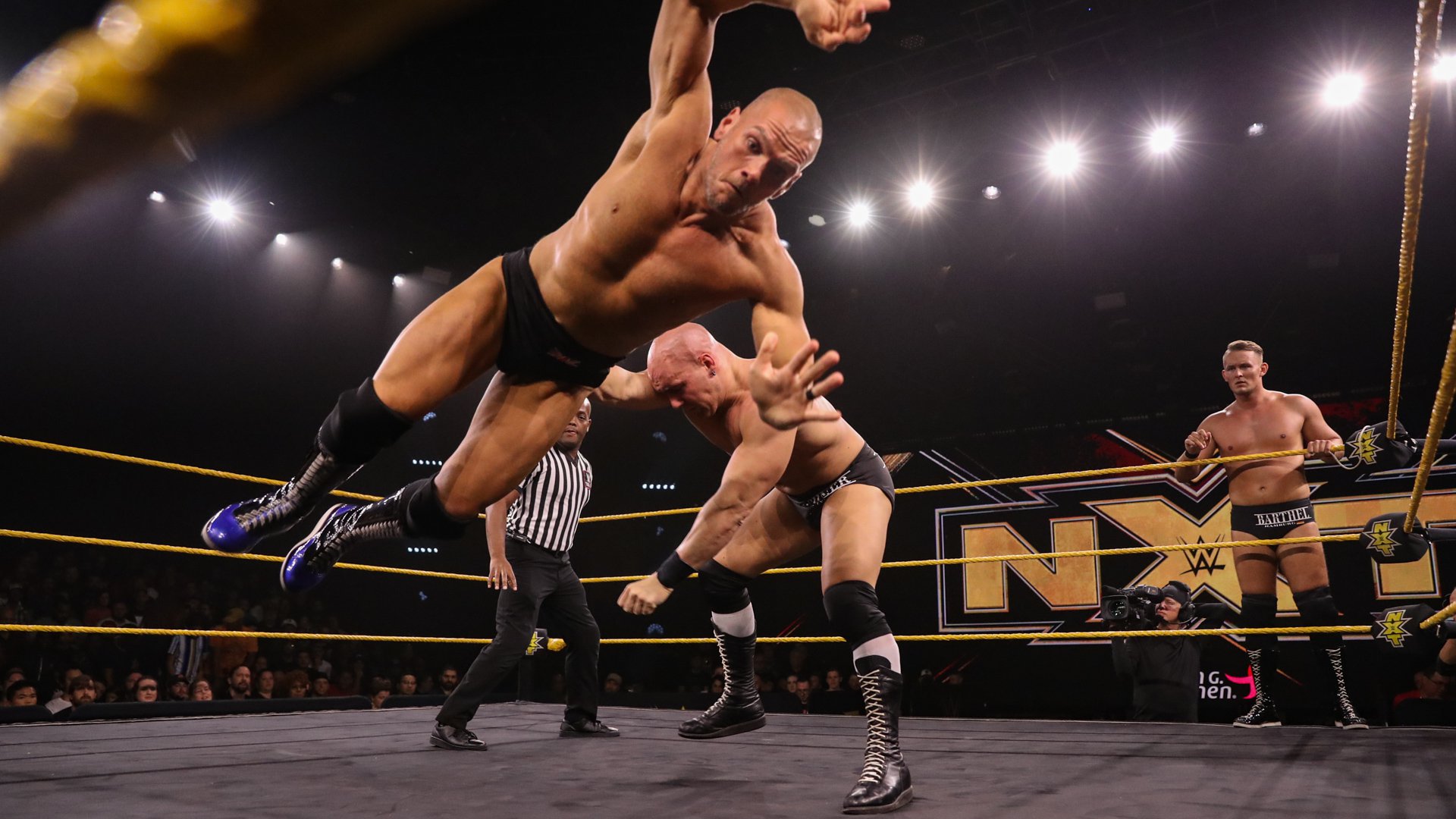 Imperium def. Oney Lorcan & Danny Burch