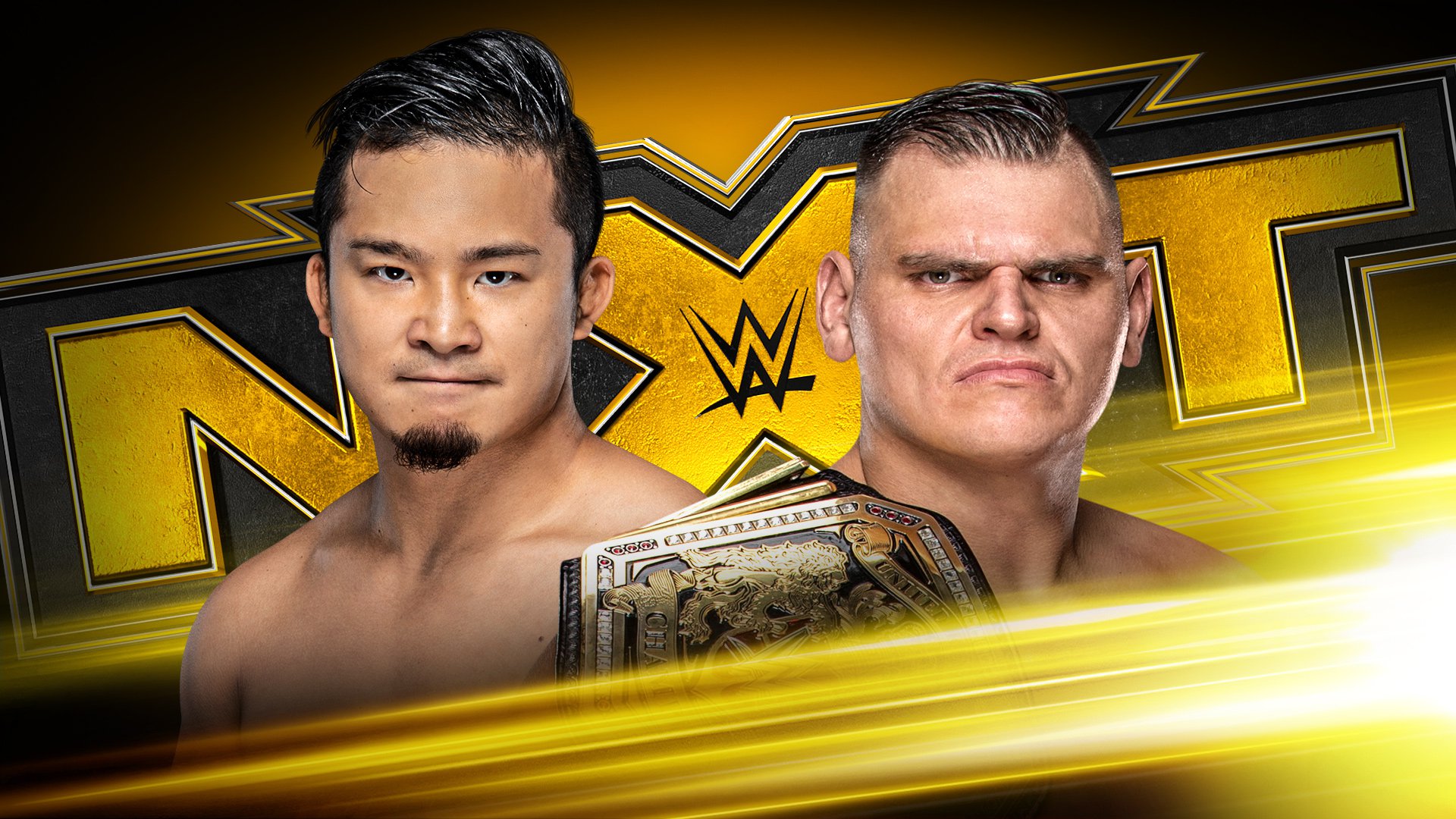 Kushida and WALTER to clash next Wednesday on NXT