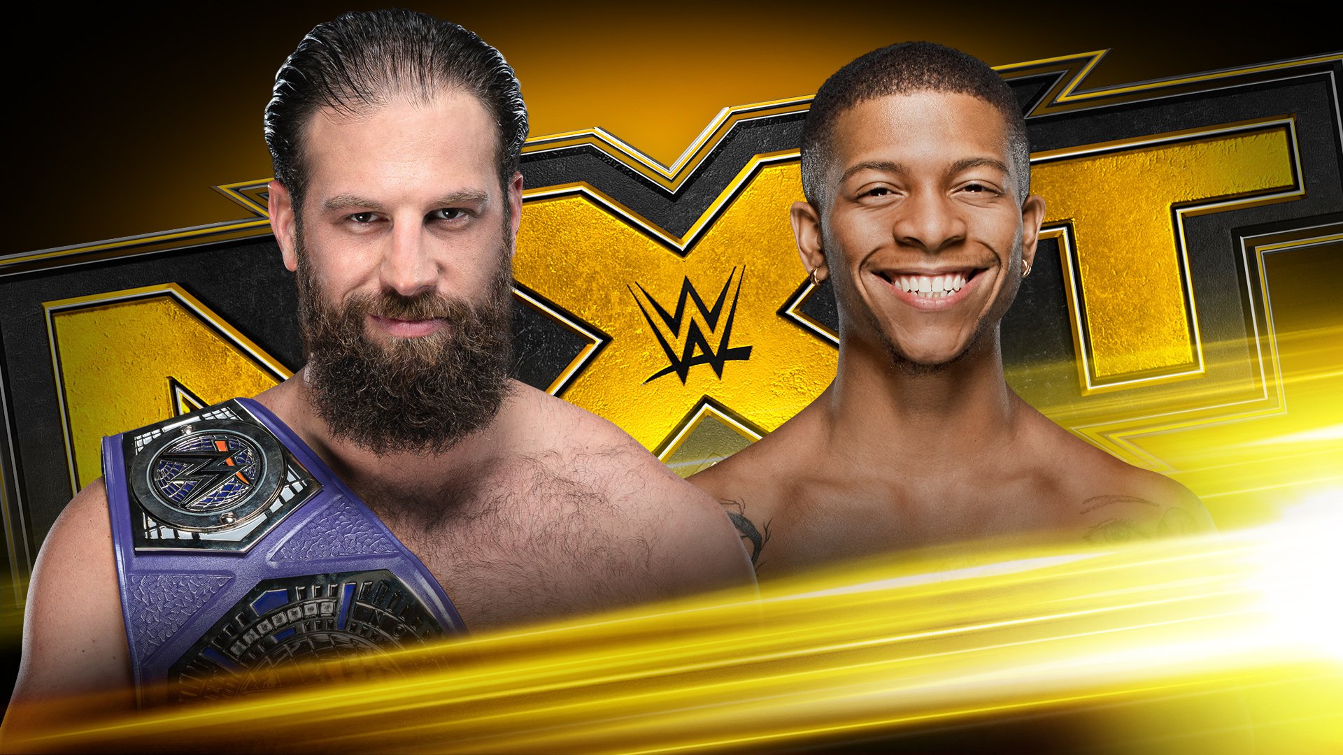 Lio Rush challenges Drew Gulak for the NXT Crusierweight Championship next Wednesday