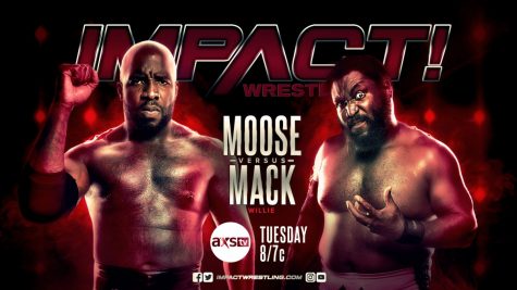 Moose vs. Willie Mack on IMPACT