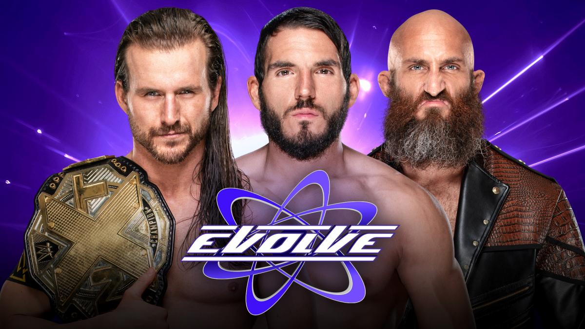 NXT Champion Adam Cole, Johnny Gargano & Tommaso Ciampa to meet and greet fans at EVOLVE Wrestling in New York City