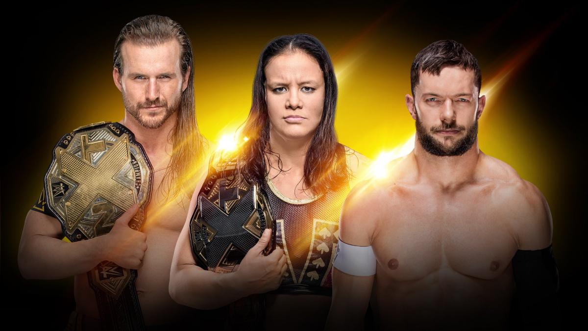 NXT Live comes to California this December