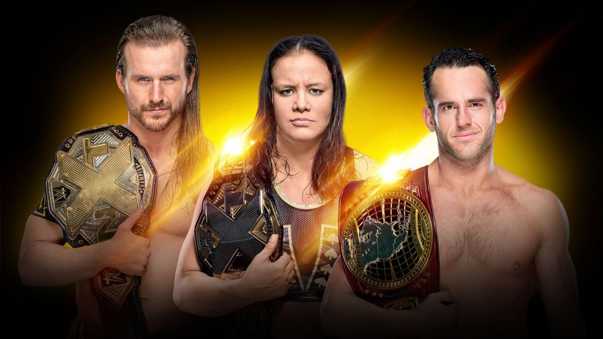 NXT Live comes to Milwaukee and Indianapolis this November