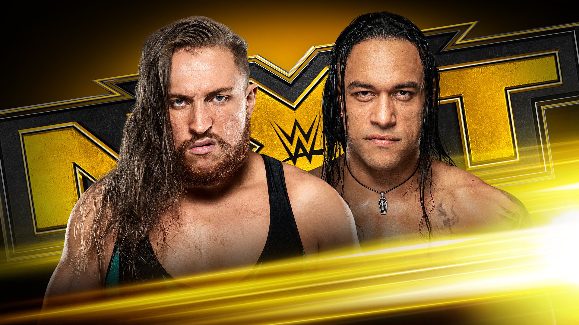 Pete Dunne looks for payback against Damian Priest next Wednesday on NXT