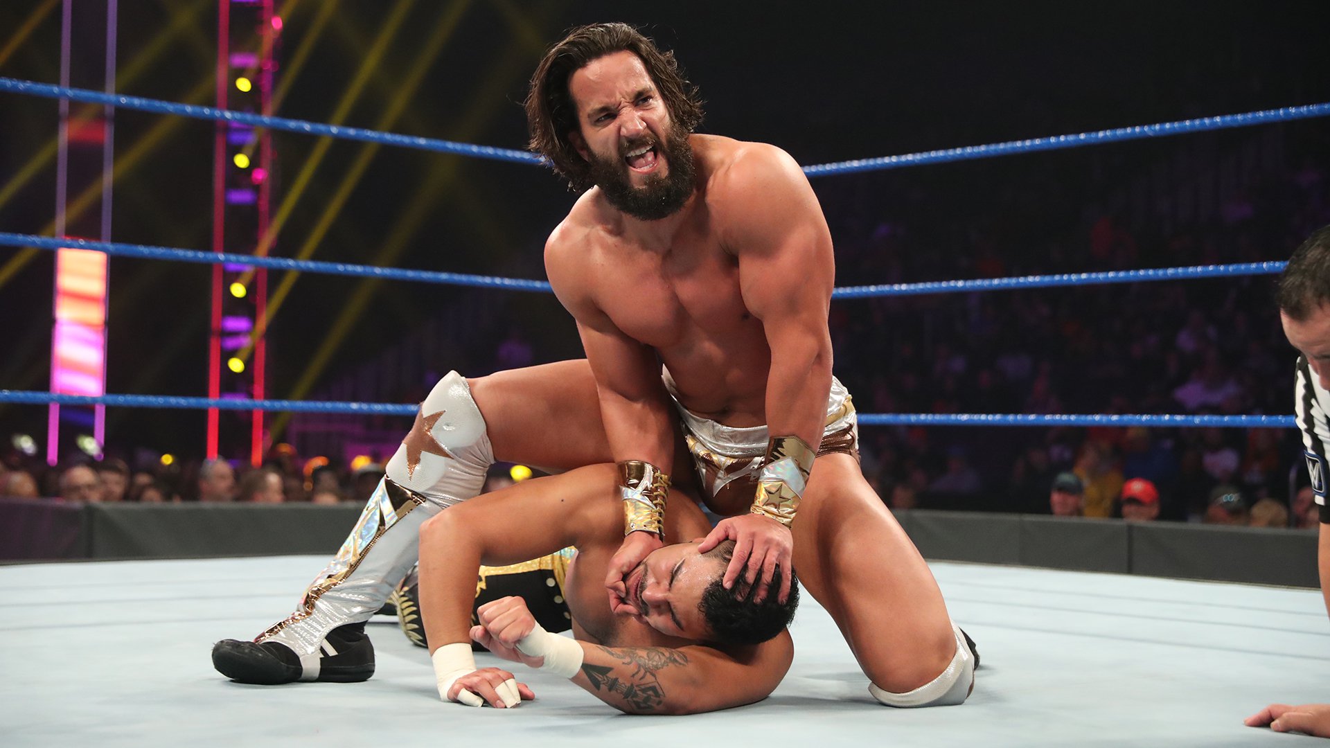 Raul Mendoza def. Tony Nese