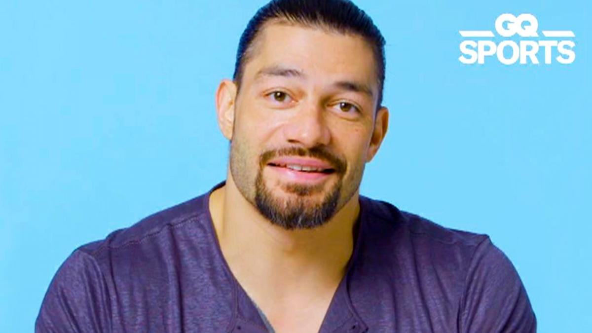 Reigns goes undercover online and more for GQ and Vanity Fair