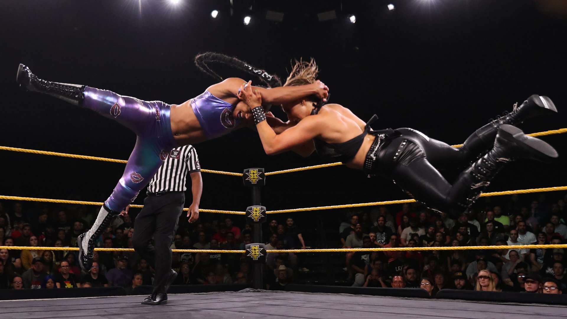 Rhea Ripley def. Bianca Belair