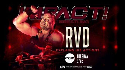 RVD Needs to Explain…