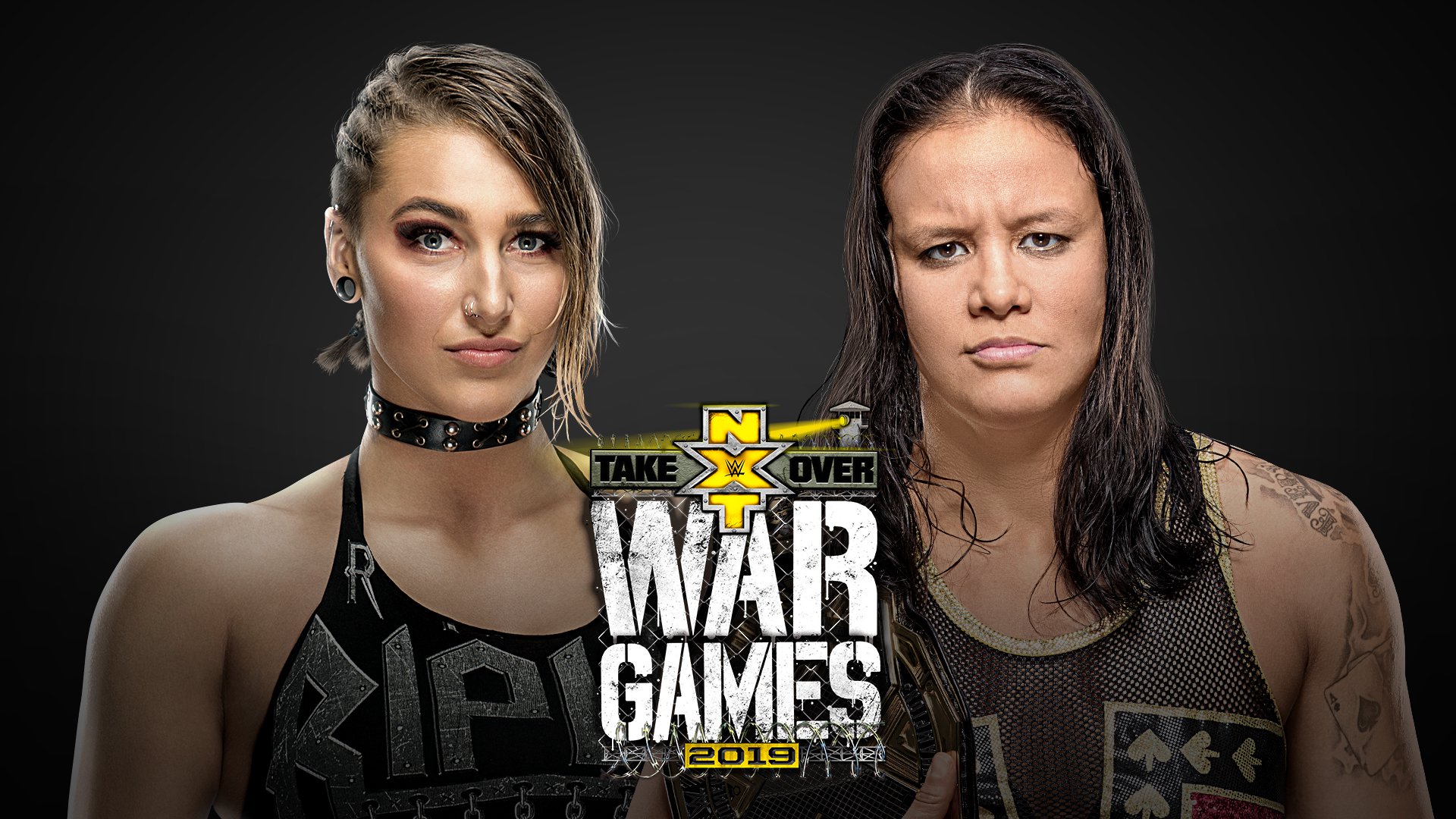 Shayna Baszler and Rhea Ripley named team captains for first-ever Women’s WarGames Match