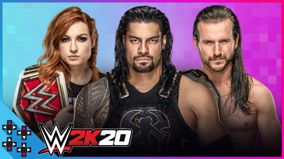 Superstars react to their WWE 2K20 ratings on UpUpDownDown