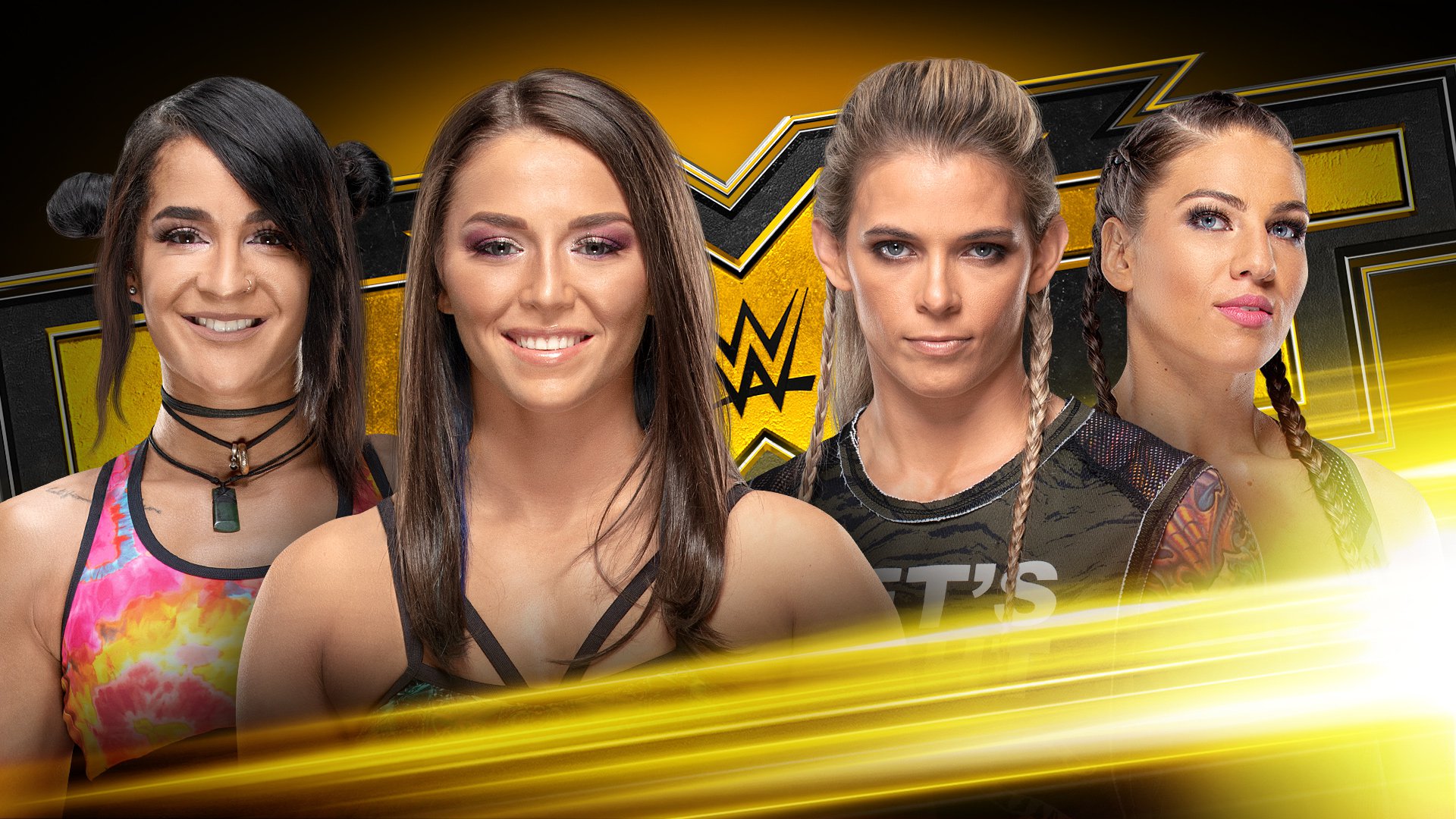 Tegan Nox & Dakota Kai to battle Marina Shafir & Jessamyn Duke for WWE Women’s Tag Team Title opportunity