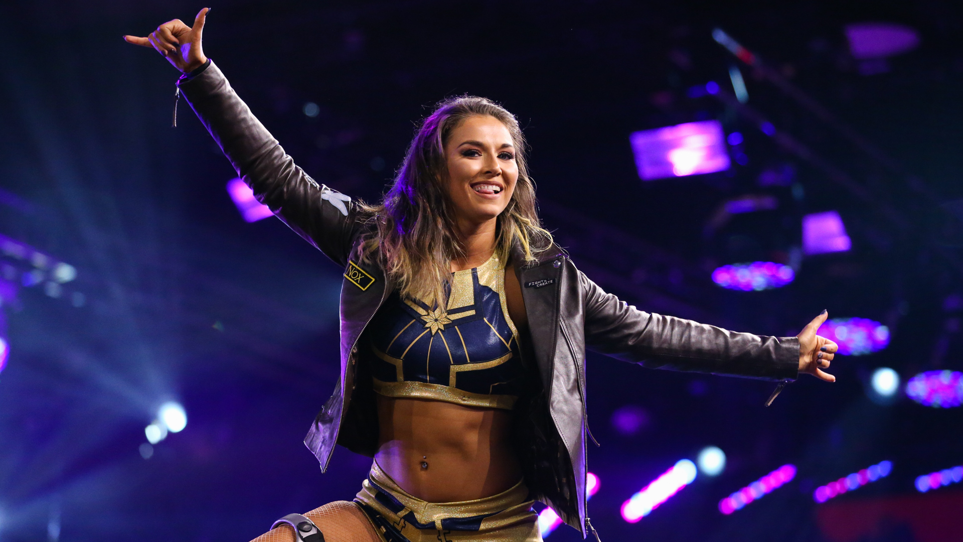 Tegan Nox def. Taynara Conti