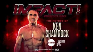 The Future of Ken Shamrock