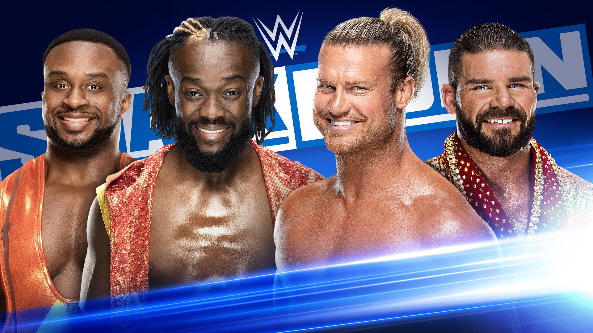 The New Day take on Dolph Ziggler & Robert Roode ahead of largest Tag Team Turmoil Match in history at WWE Crown Jewel