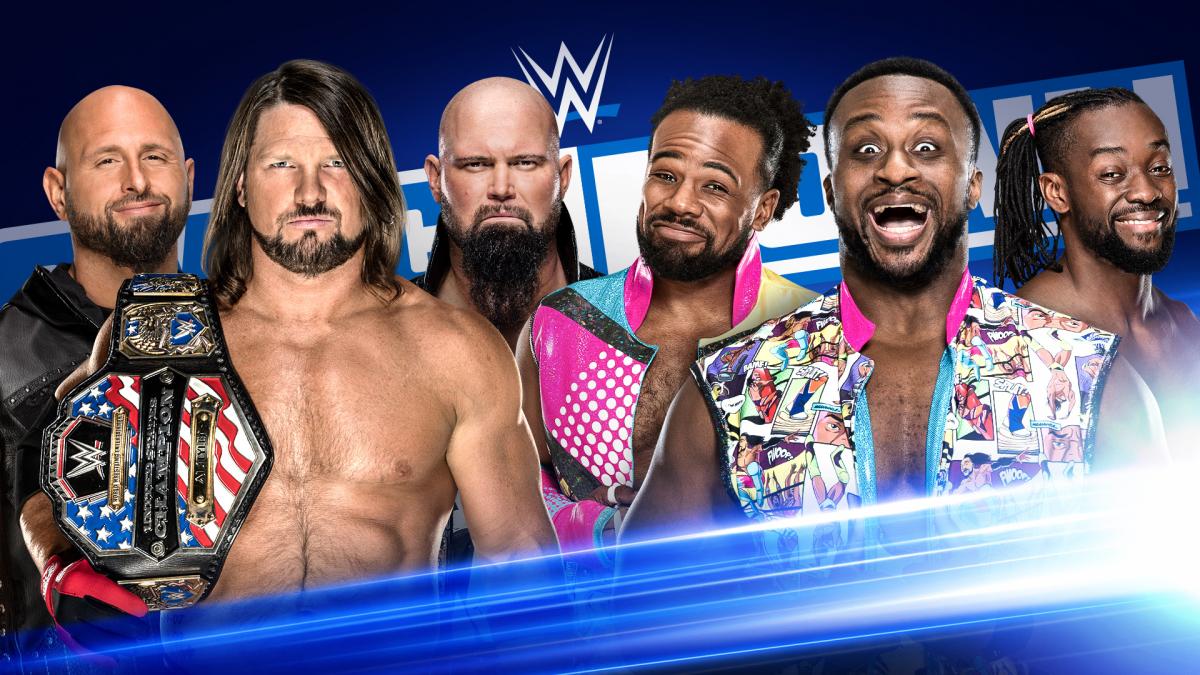 The New Day to take on The O.C. in tussle between trios